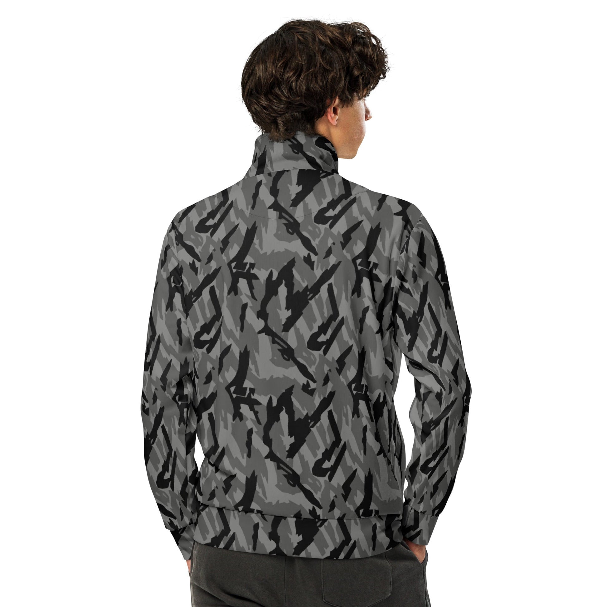 Russian Podlesok Urban CAMO Unisex Track Jacket