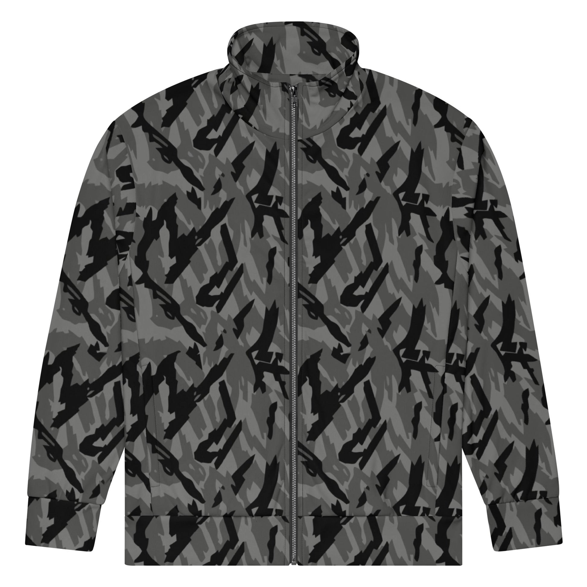 Russian Podlesok Urban CAMO Unisex Track Jacket