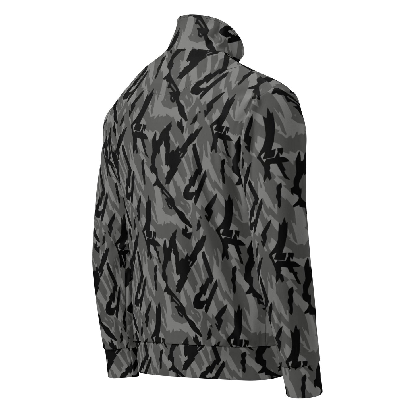 Russian Podlesok Urban CAMO Unisex Track Jacket