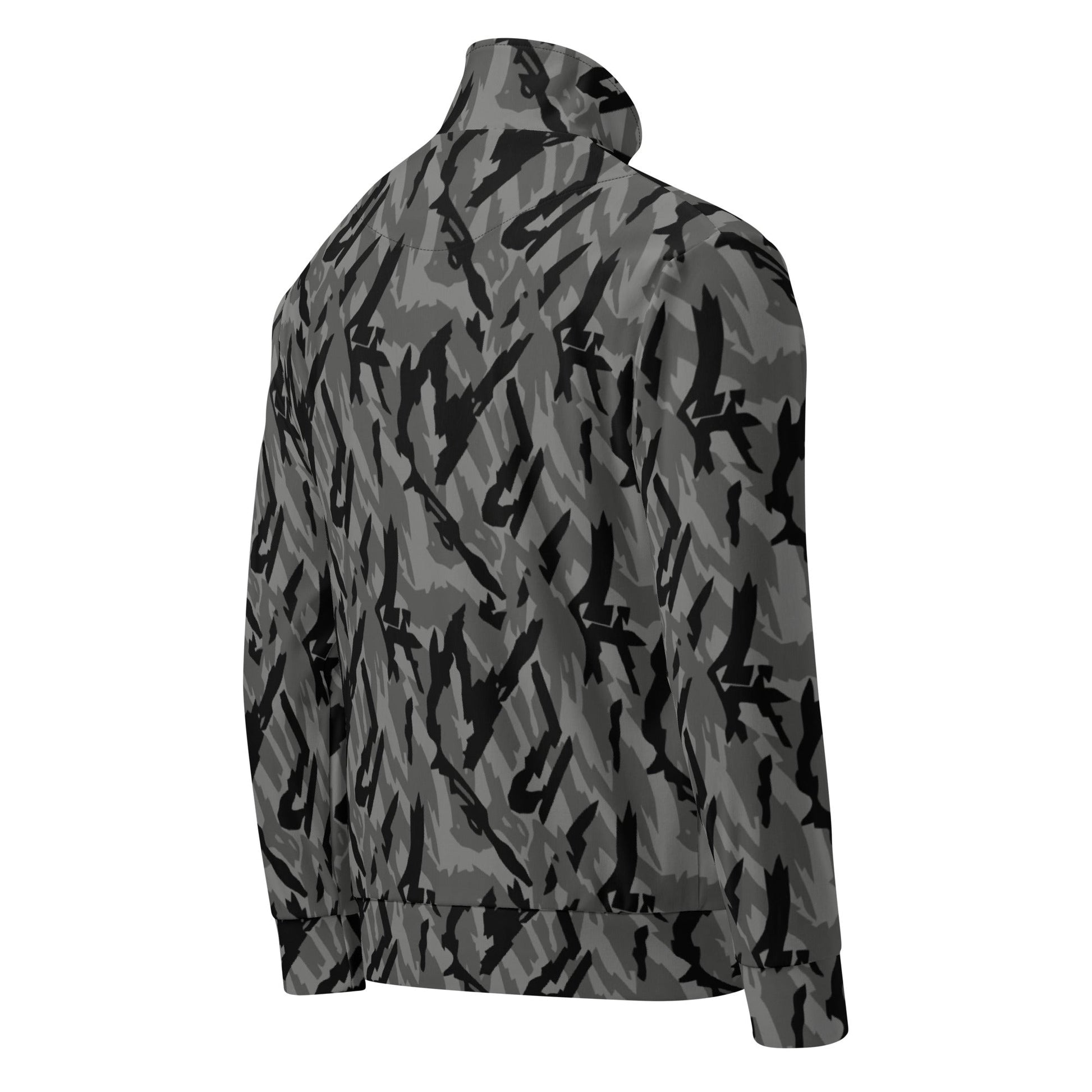 Russian Podlesok Urban CAMO Unisex Track Jacket