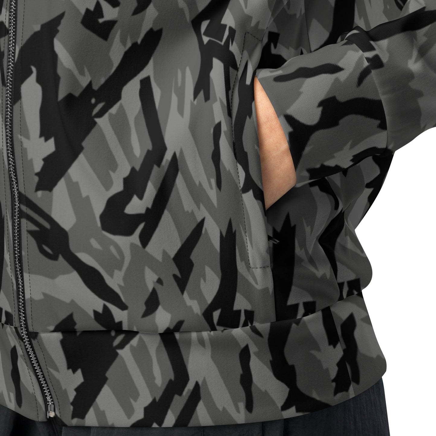 Russian Podlesok Urban CAMO Unisex Track Jacket