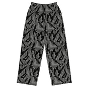 Podlesok Urban Russian CAMO Unisex Wide-Leg Leisure Pants - 2XS - Pant