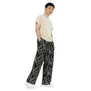 Podlesok Urban Russian CAMO Unisex Wide-Leg Leisure Pants - Pant