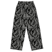 Podlesok Urban Russian CAMO Unisex Wide-Leg Leisure Pants - Pant