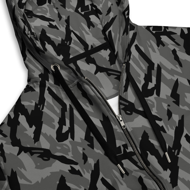 Podlesok Urban Russian CAMO Unisex Zip Hoodie