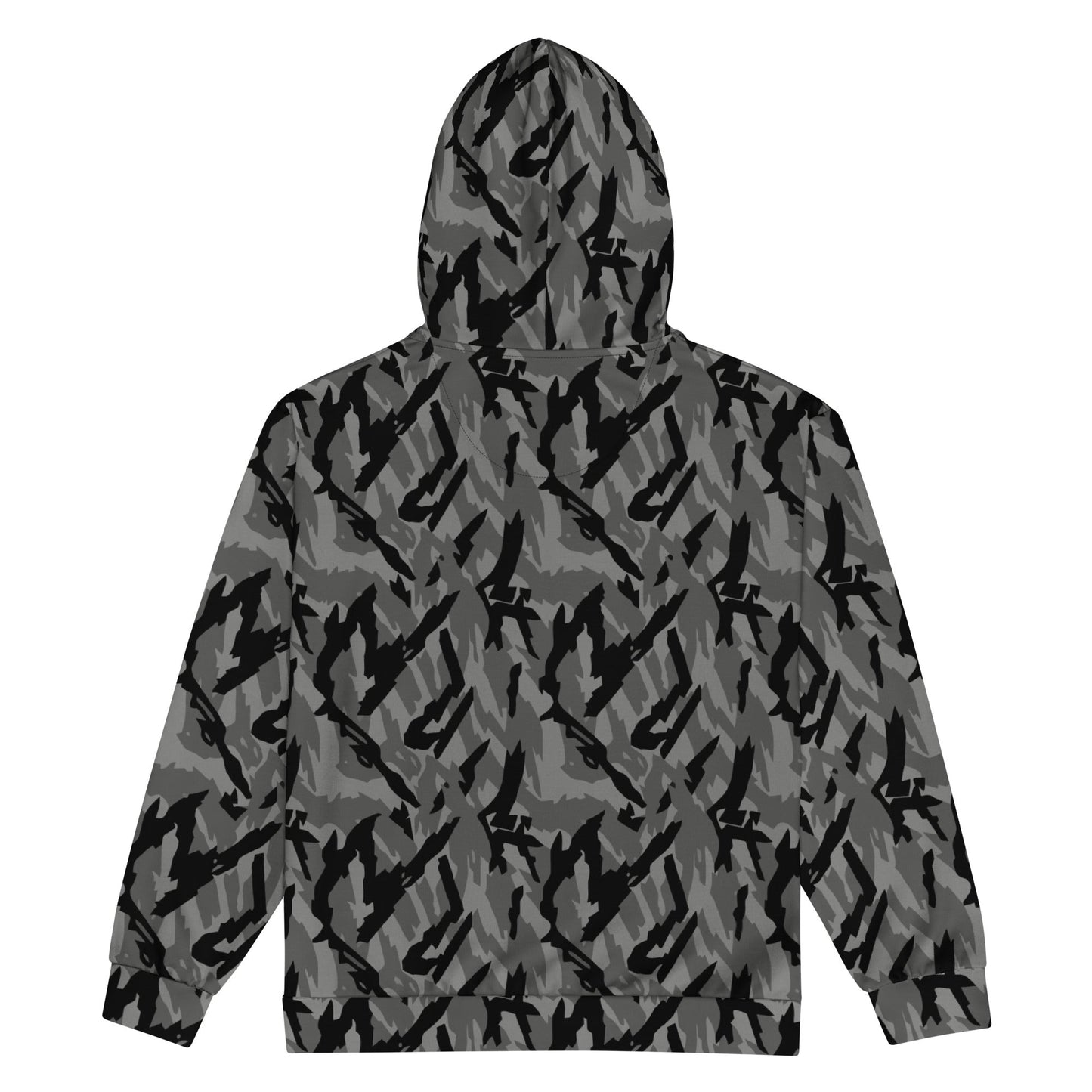 Russian Podlesok Urban CAMO Unisex Zip Hoodie