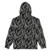 Podlesok Urban Russian CAMO Unisex Zip Hoodie