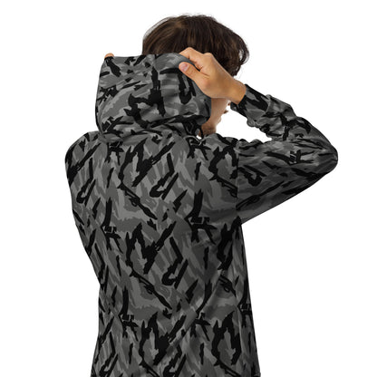 Russian Podlesok Urban CAMO Unisex Zip Hoodie