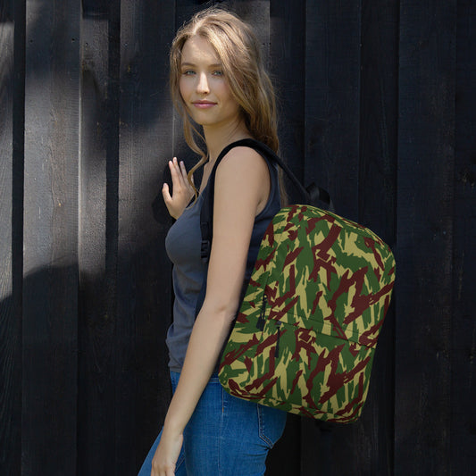 Russian Podlesok Woodland CAMO Backpack