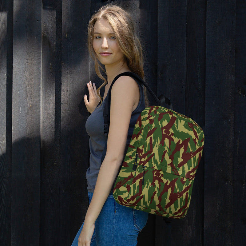 Podlesok Woodland Russian CAMO Backpack - Bag