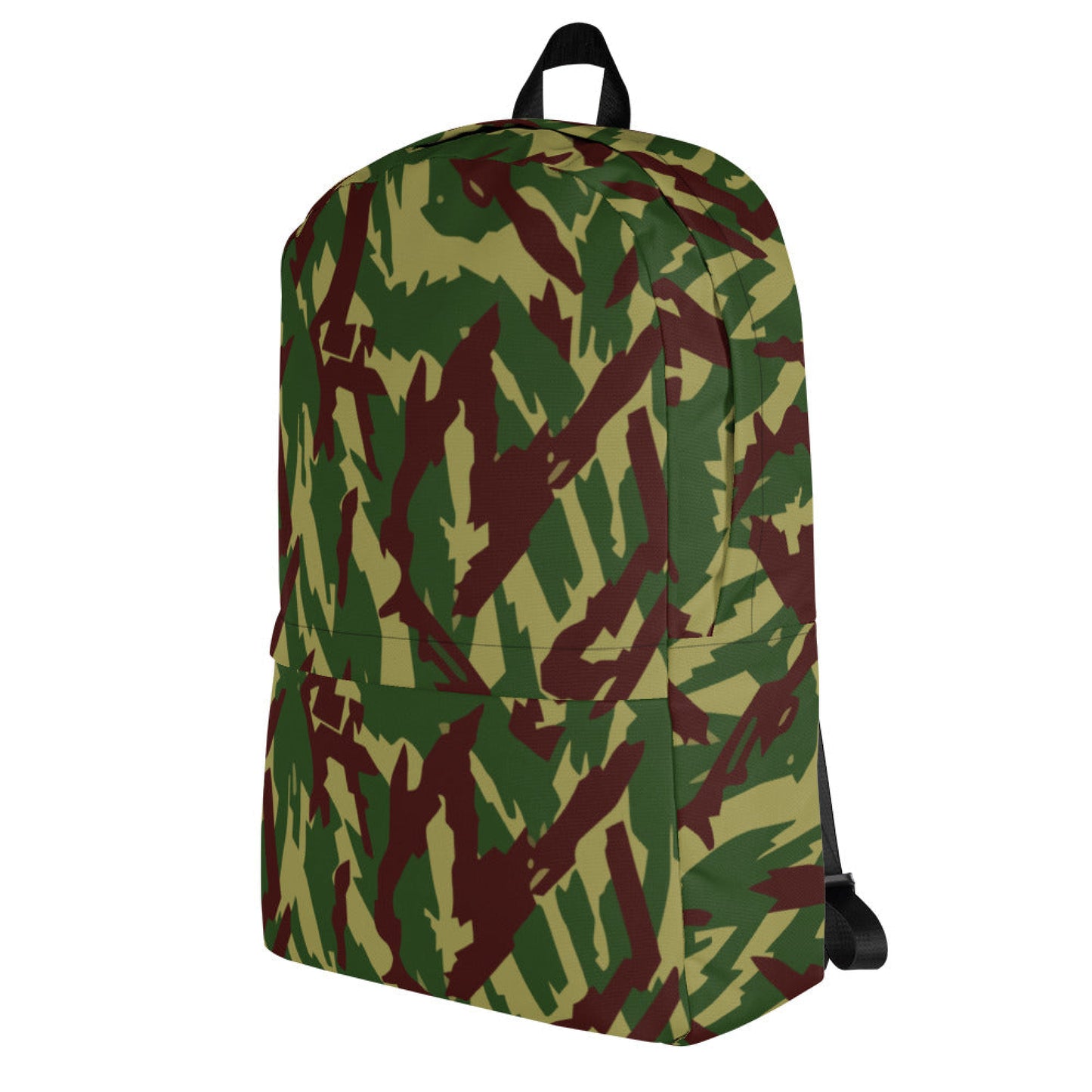 Russian Podlesok Woodland CAMO Backpack