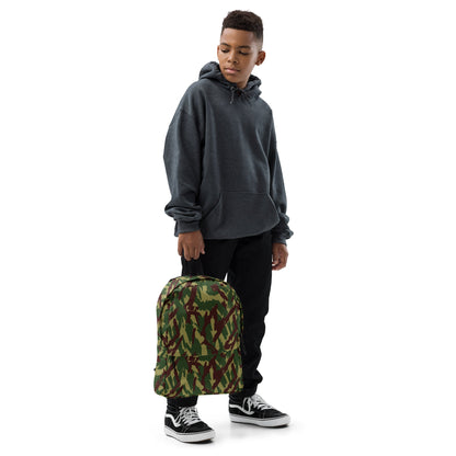 Russian Podlesok Woodland CAMO Backpack