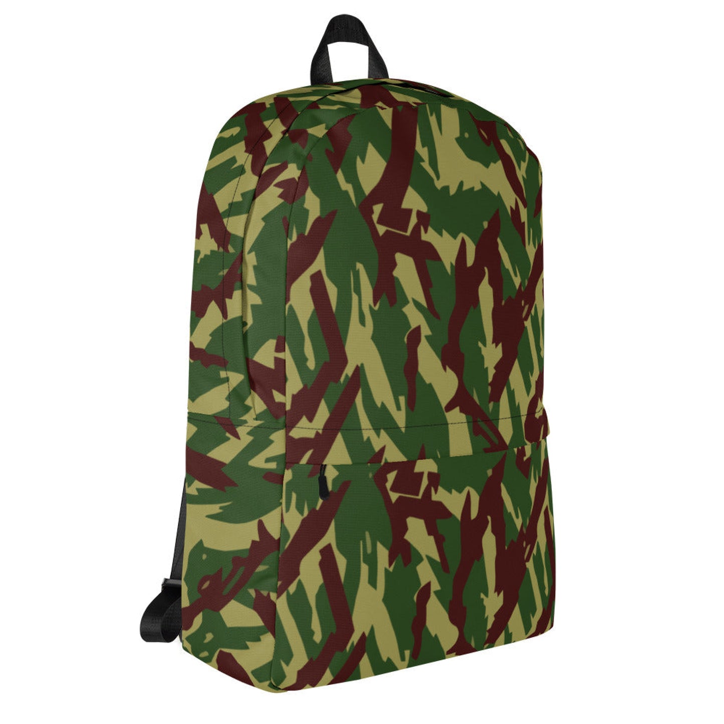 Russian Podlesok Woodland CAMO Backpack