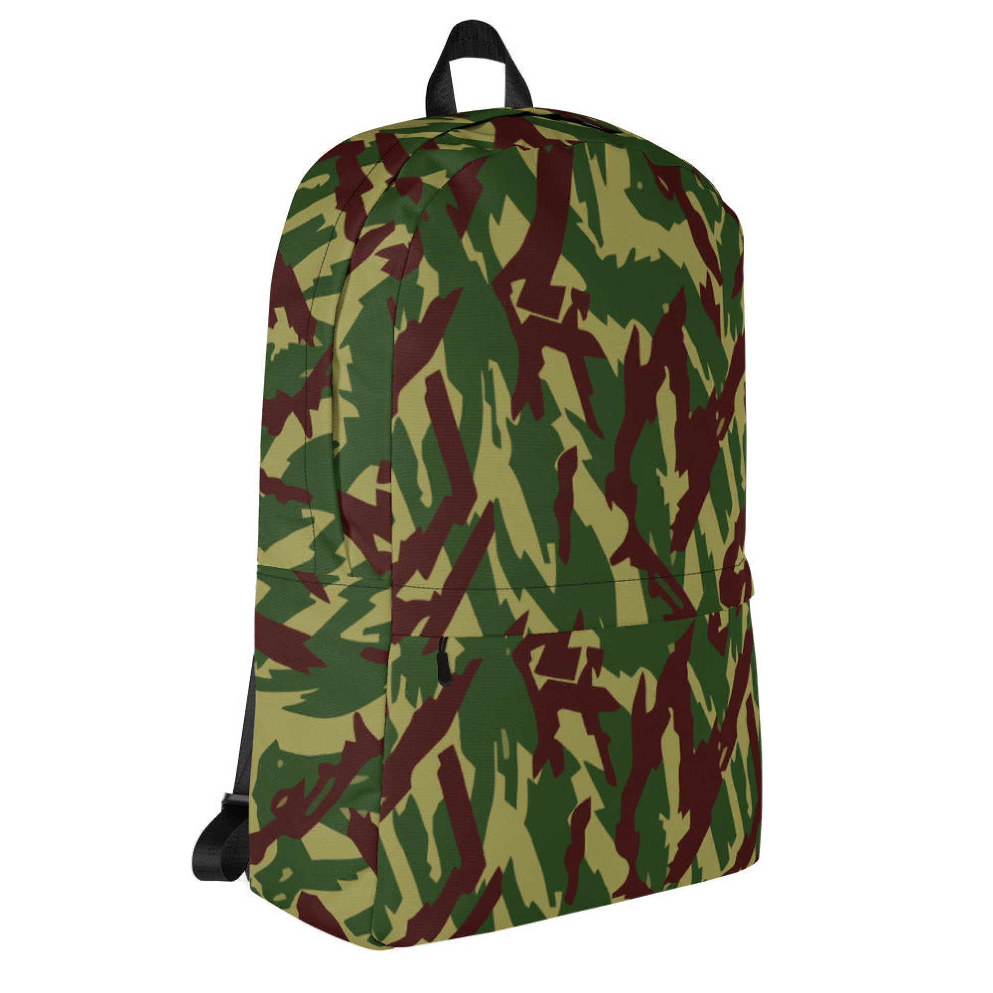 Russian Podlesok Woodland CAMO Backpack