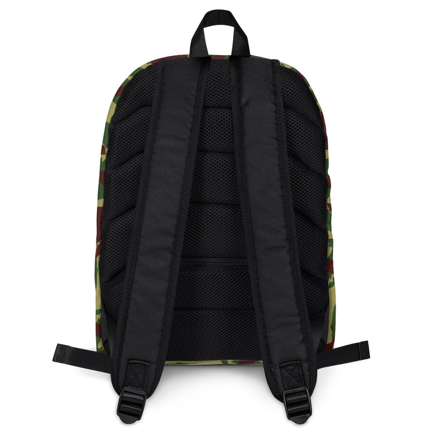 Russian Podlesok Woodland CAMO Backpack