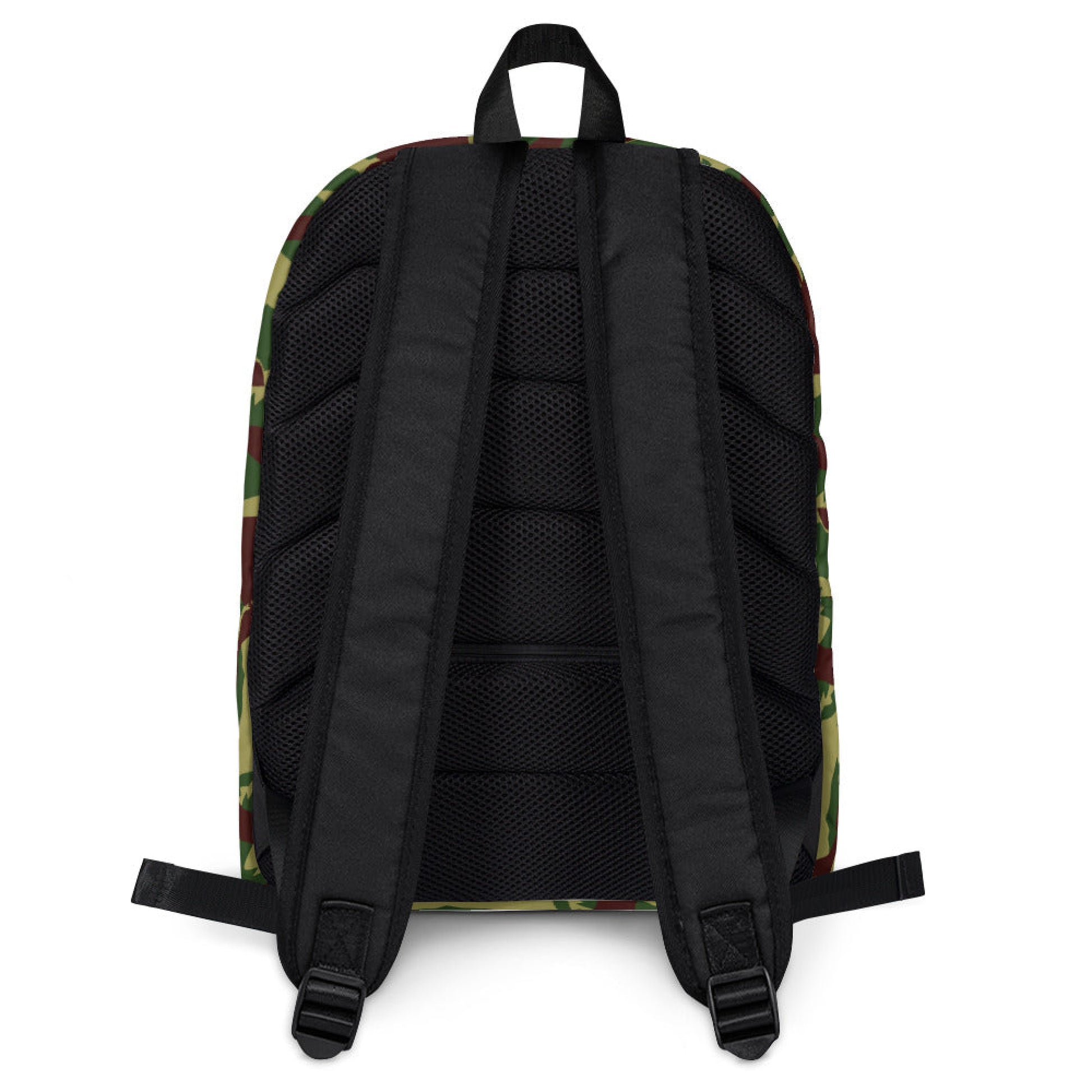 Russian Podlesok Woodland CAMO Backpack