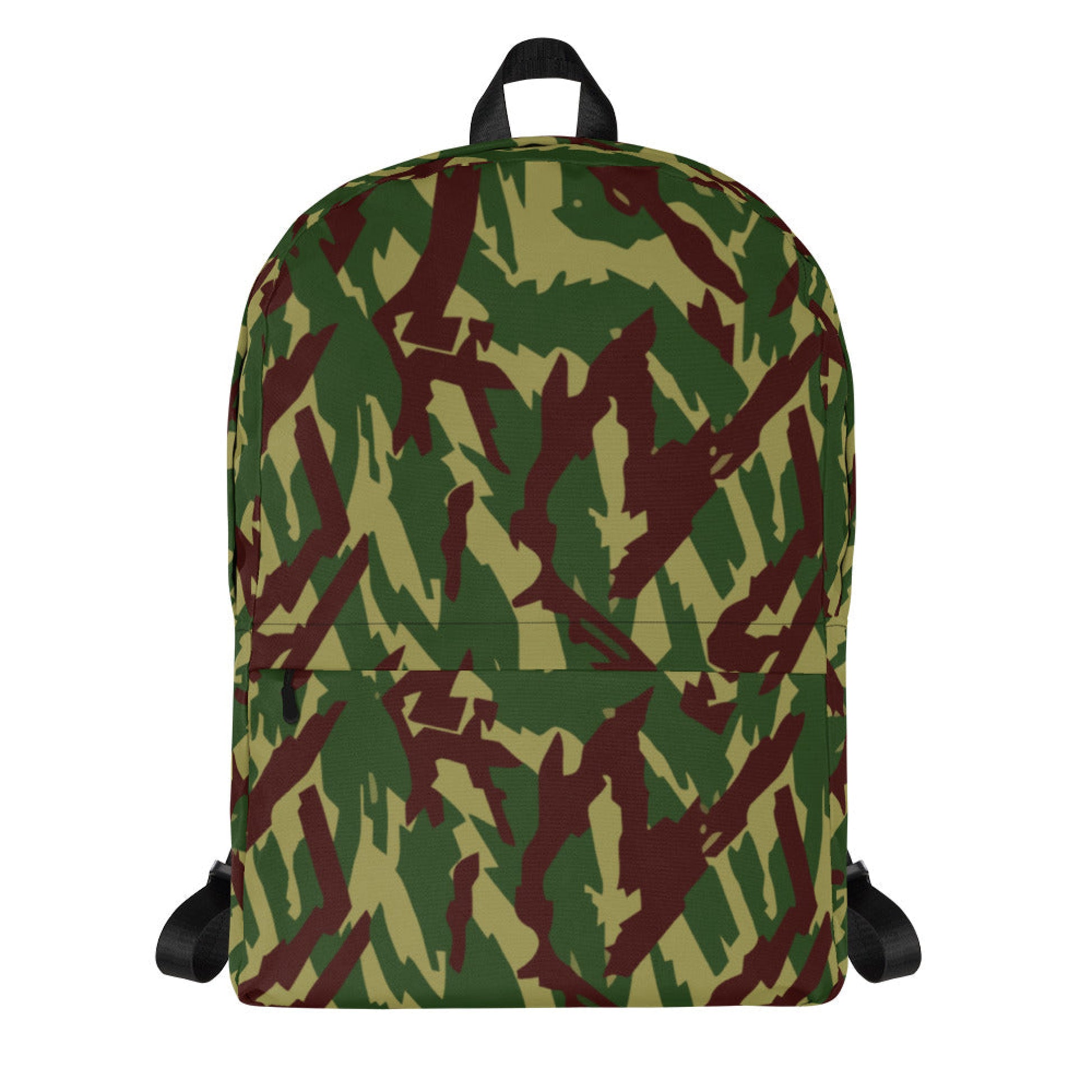 Russian Podlesok Woodland CAMO Backpack