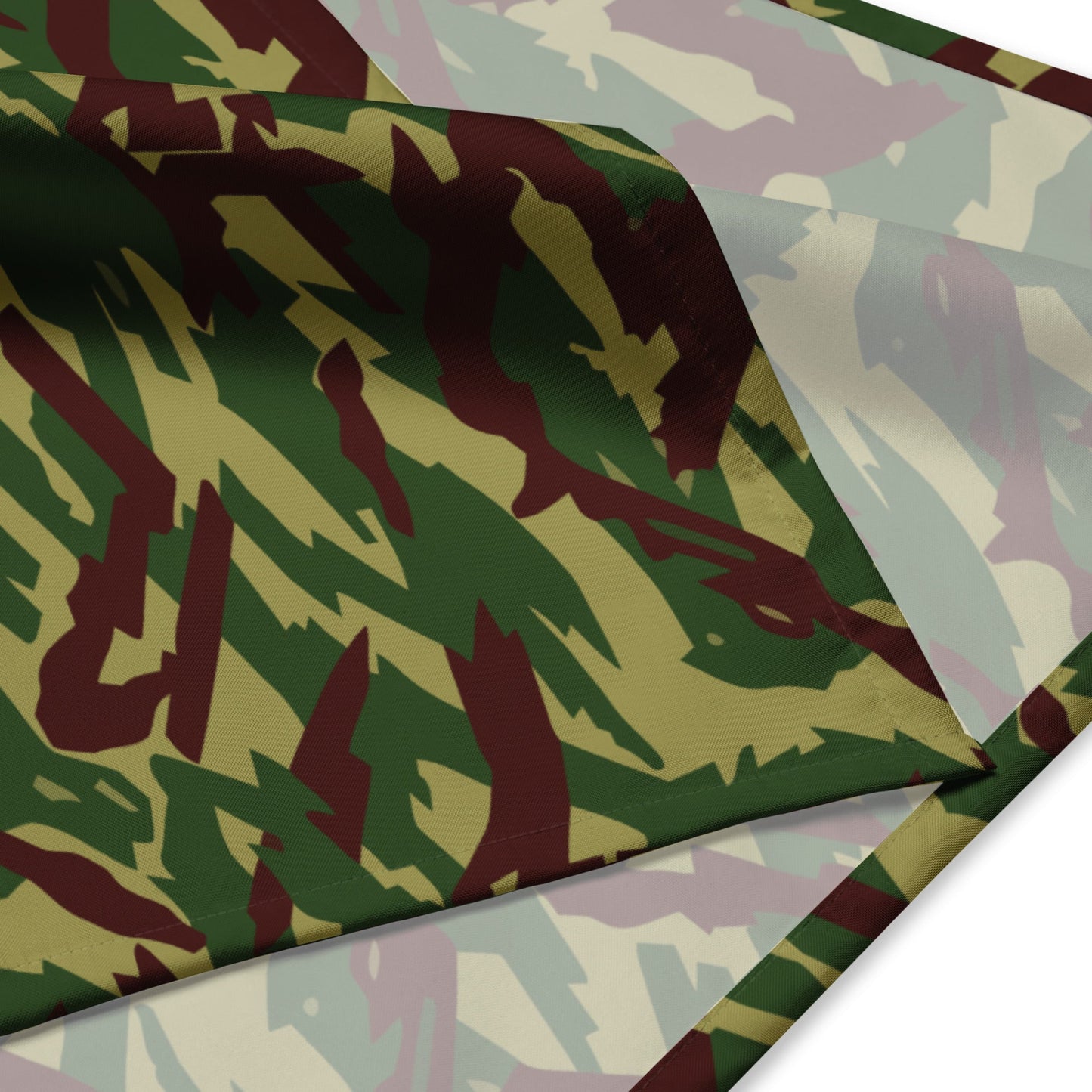 Russian Podlesok Woodland CAMO bandana Bandanas