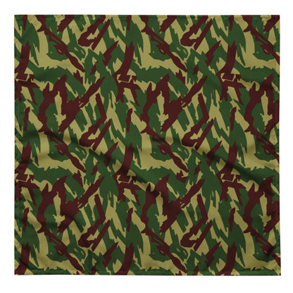 Russian Podlesok Woodland CAMO bandana L Bandanas