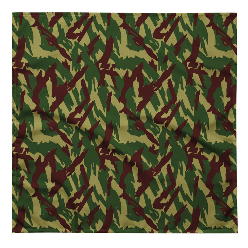Podlesok Woodland Russian CAMO Bandana - L - Head
