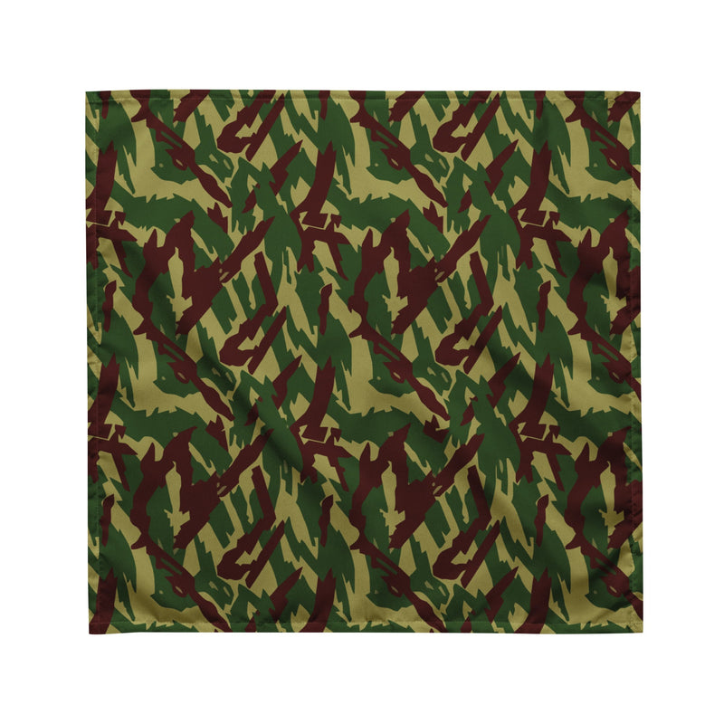 Podlesok Woodland Russian CAMO Bandana - M - Head