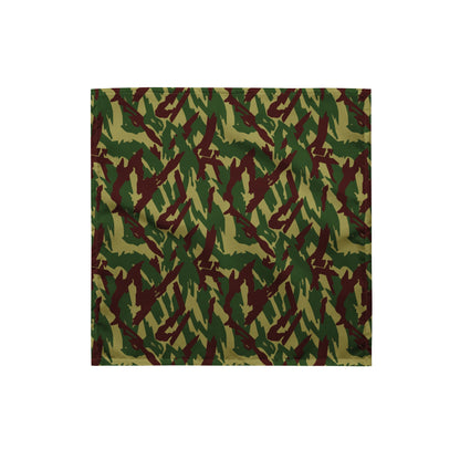 Russian Podlesok Woodland CAMO bandana S Bandanas