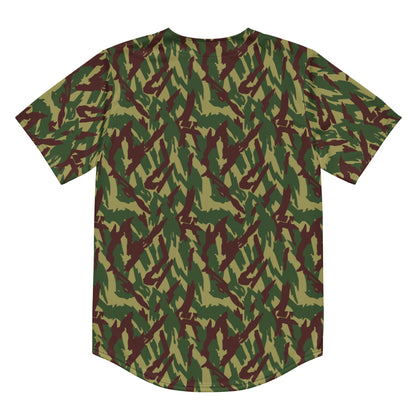 Russian Podlesok Woodland CAMO baseball jersey - Baseball Jerseys