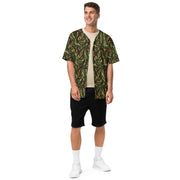 Podlesok Woodland Russian CAMO Unisex Baseball Jersey