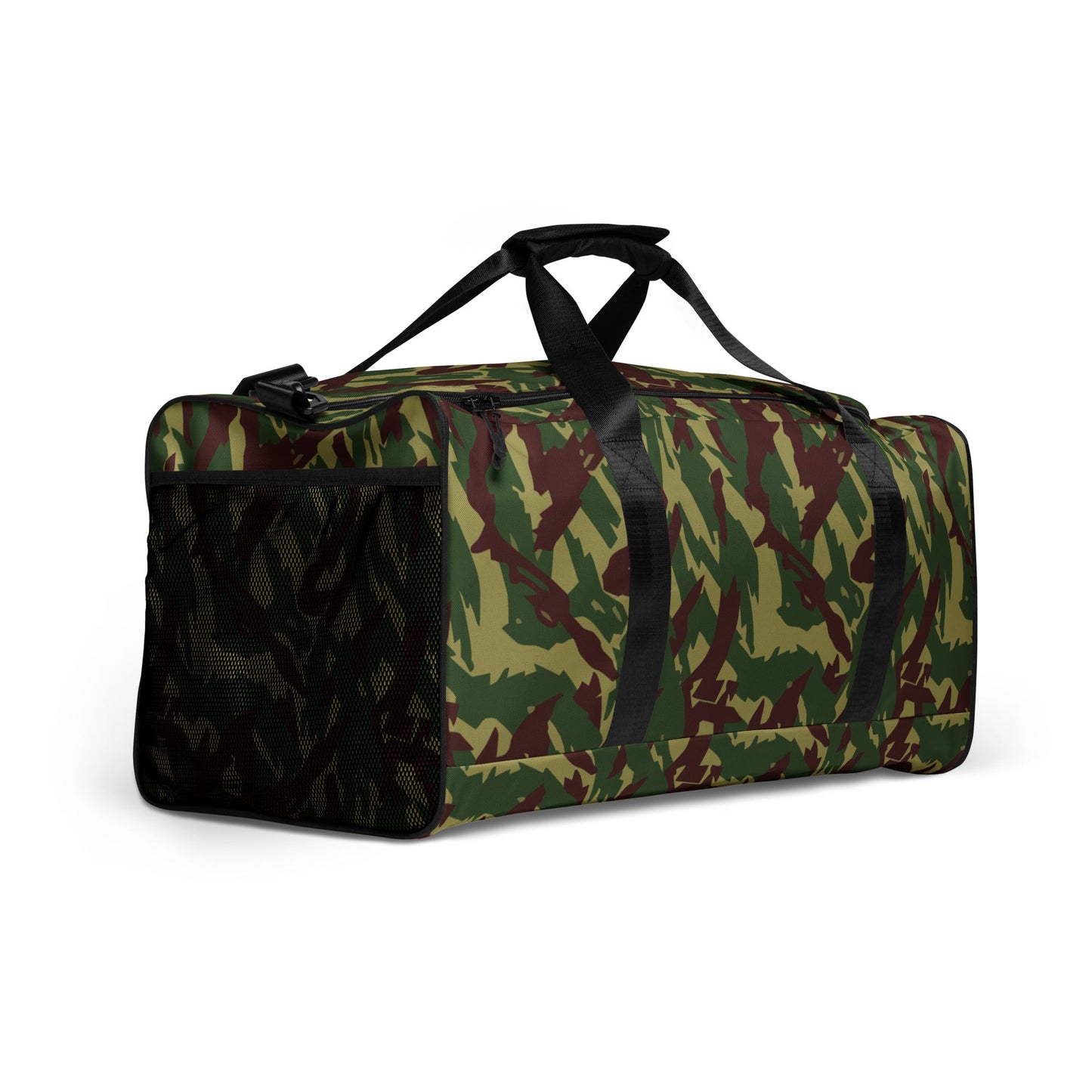 Russian Podlesok Woodland CAMO Duffle bag - Bags