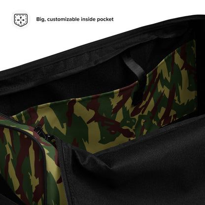 Russian Podlesok Woodland CAMO Duffle bag - Bags
