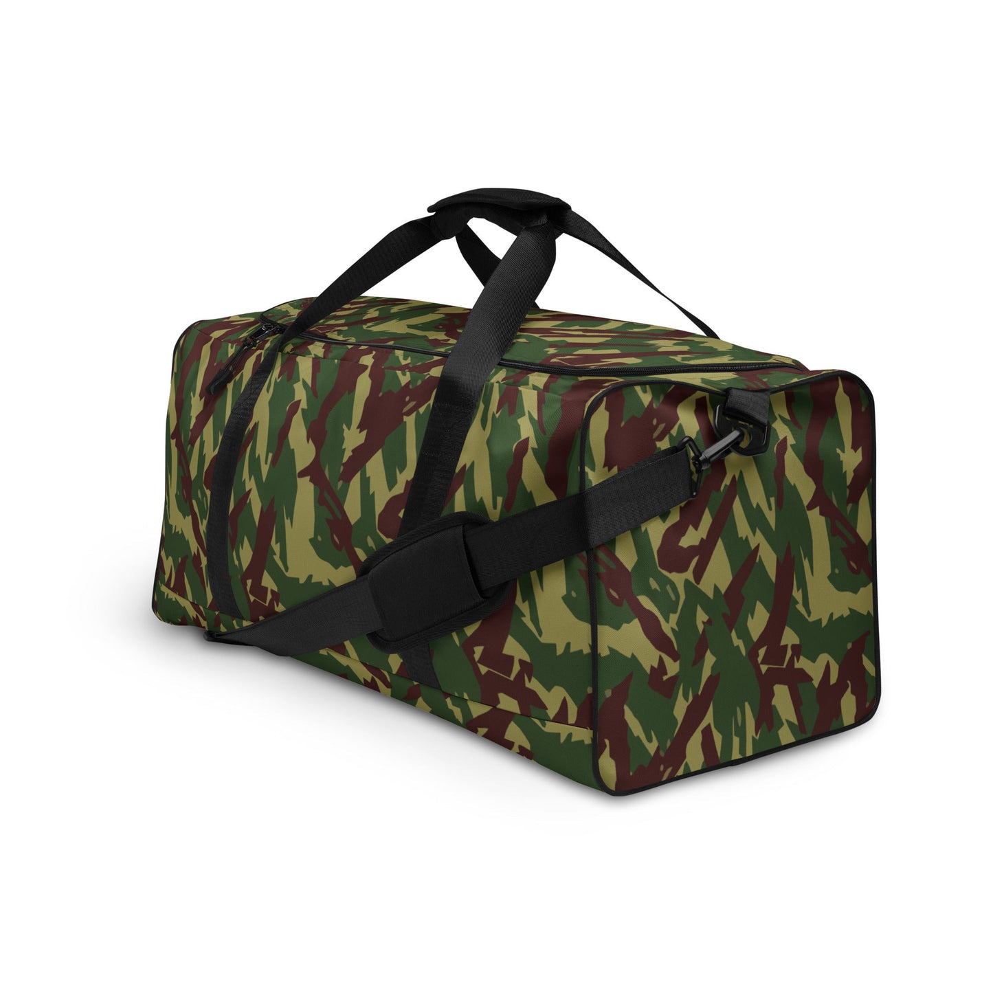 Russian Podlesok Woodland CAMO Duffle bag - Bags