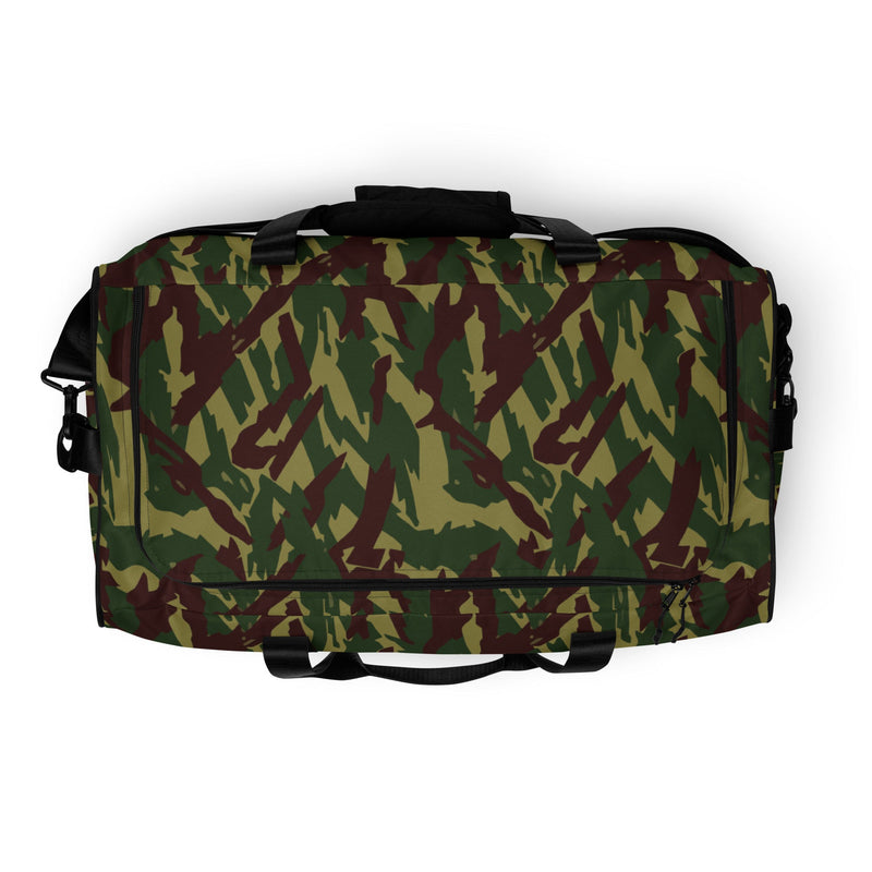 Podlesok Woodland Russian CAMO Duffle Bag