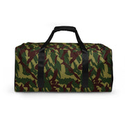 Podlesok Woodland Russian CAMO Duffle Bag