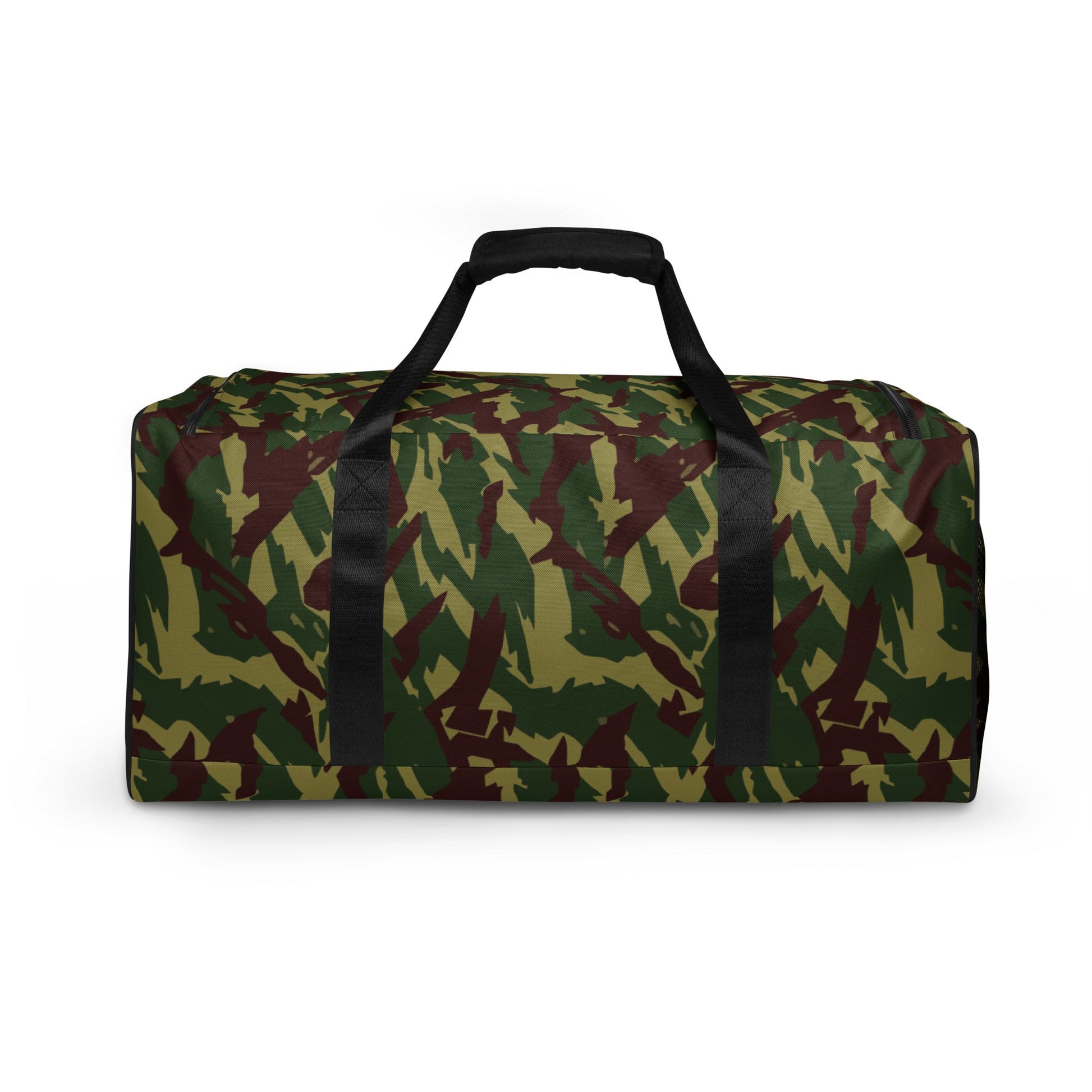 Russian Podlesok Woodland CAMO Duffle bag - Bags