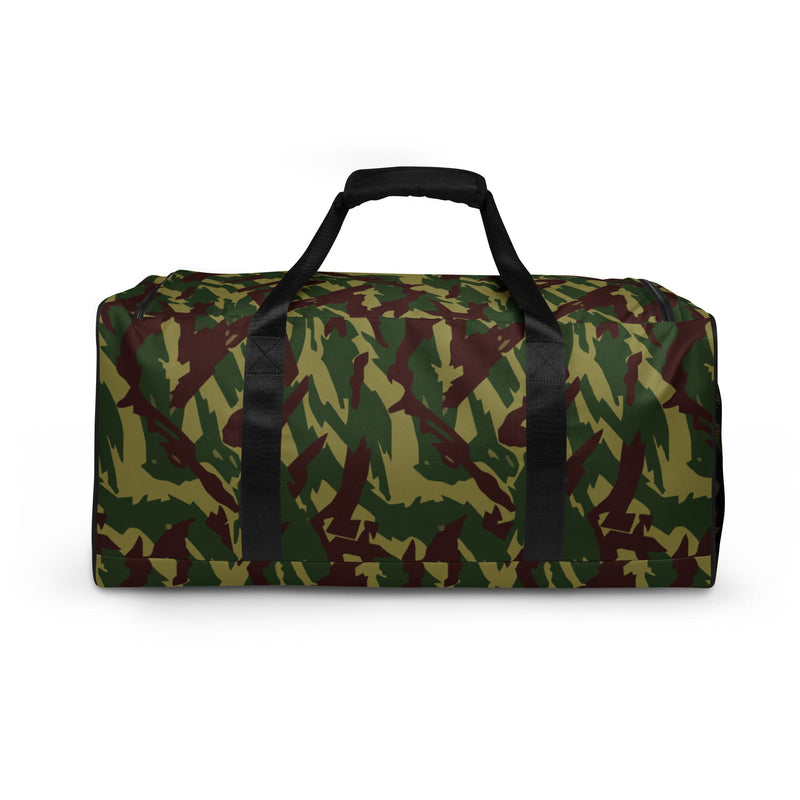 Podlesok Woodland Russian CAMO Duffle Bag