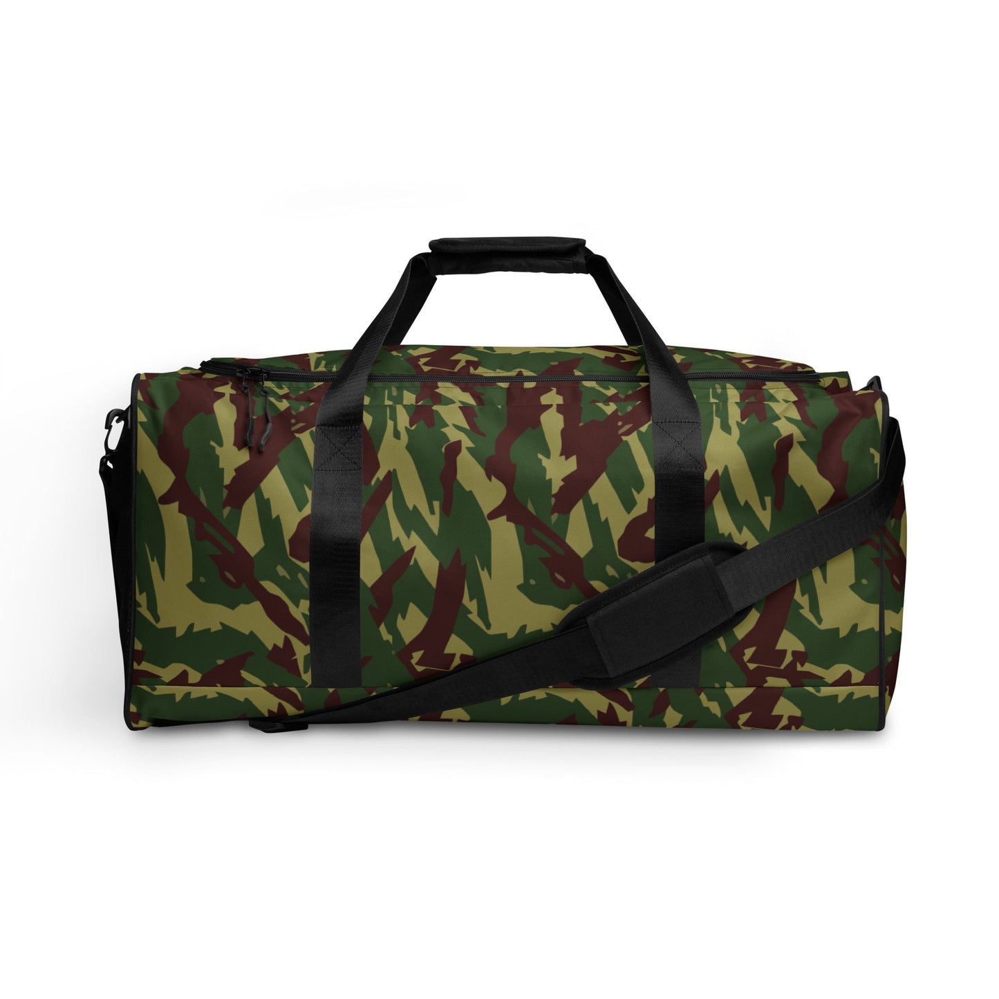 Russian Podlesok Woodland CAMO Duffle bag - Bags