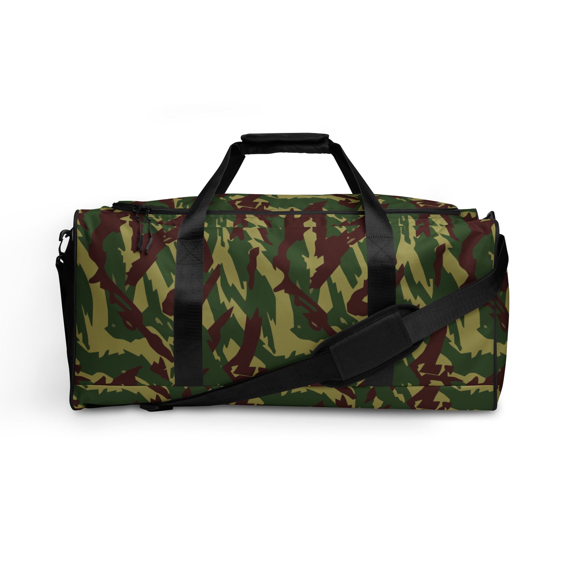 Russian Podlesok Woodland CAMO Duffle bag - Bags