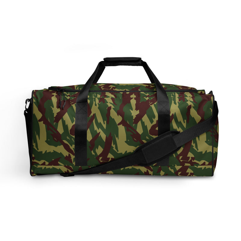 Podlesok Woodland Russian CAMO Duffle Bag