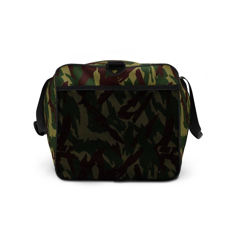 Podlesok Woodland Russian CAMO Duffle Bag
