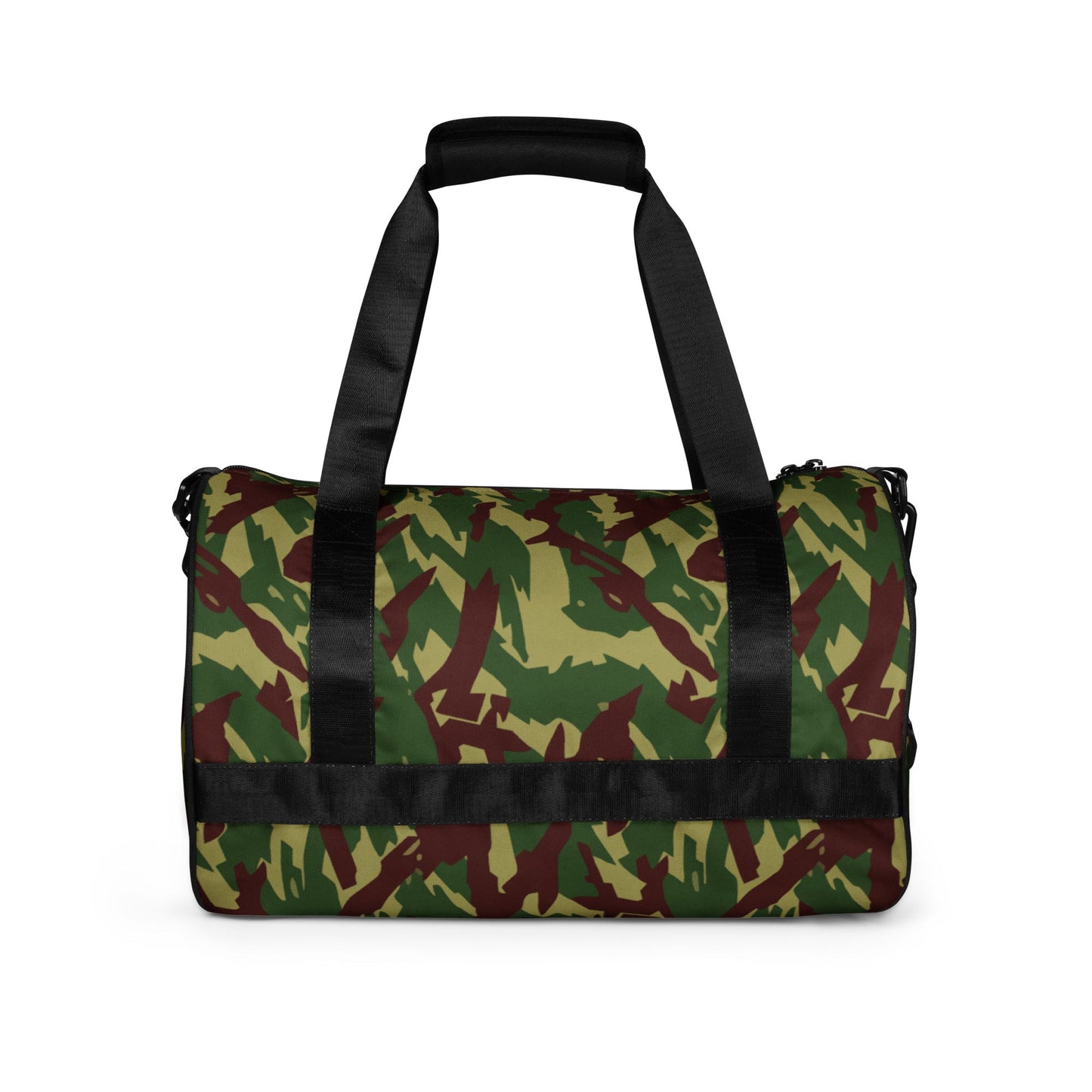 Russian Podlesok Woodland CAMO gym bag - Gym Bags