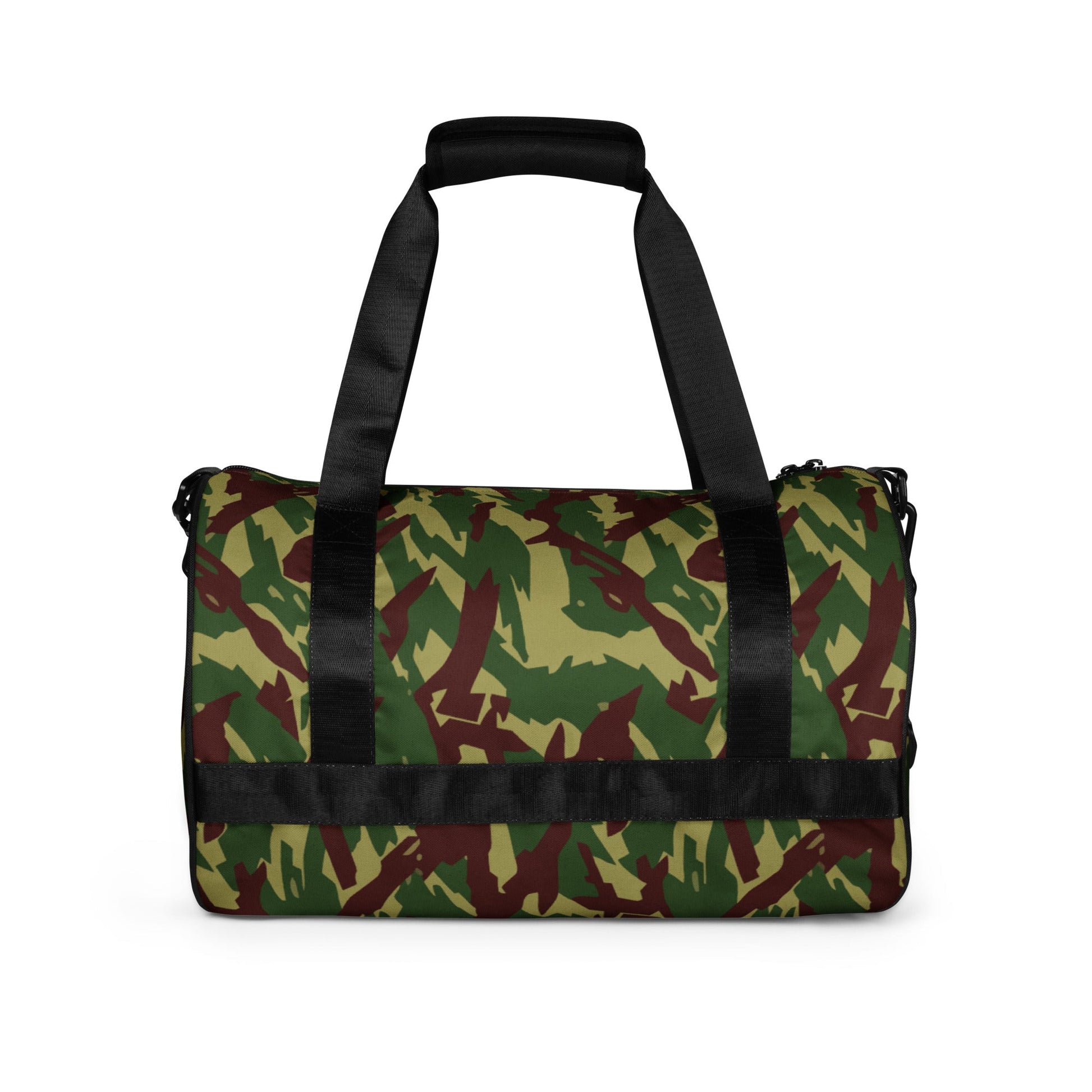 Russian Podlesok Woodland CAMO gym bag - Gym Bags