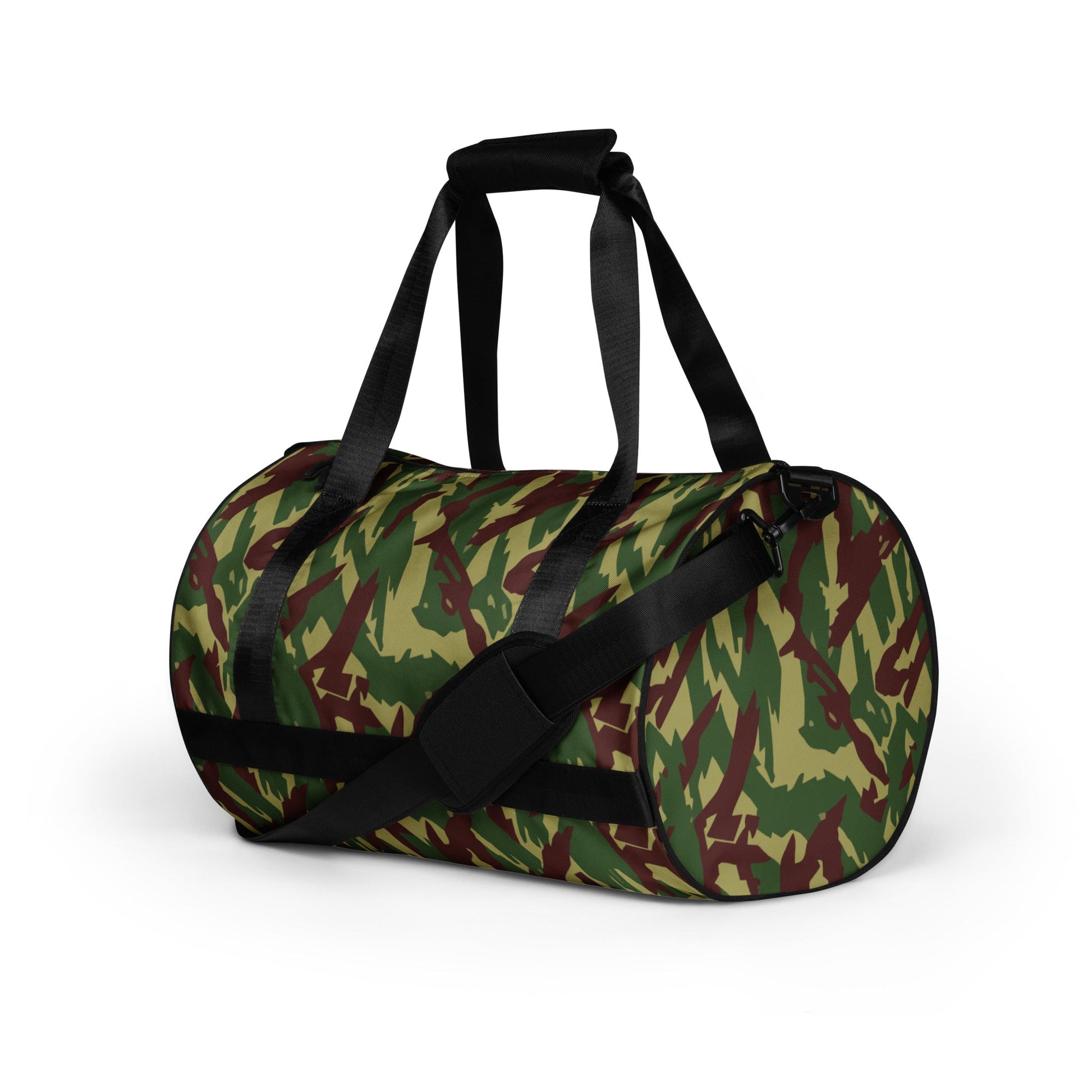 Russian Podlesok Woodland CAMO gym bag - Gym Bags