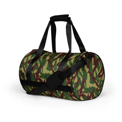 Russian Podlesok Woodland CAMO gym bag - Gym Bags