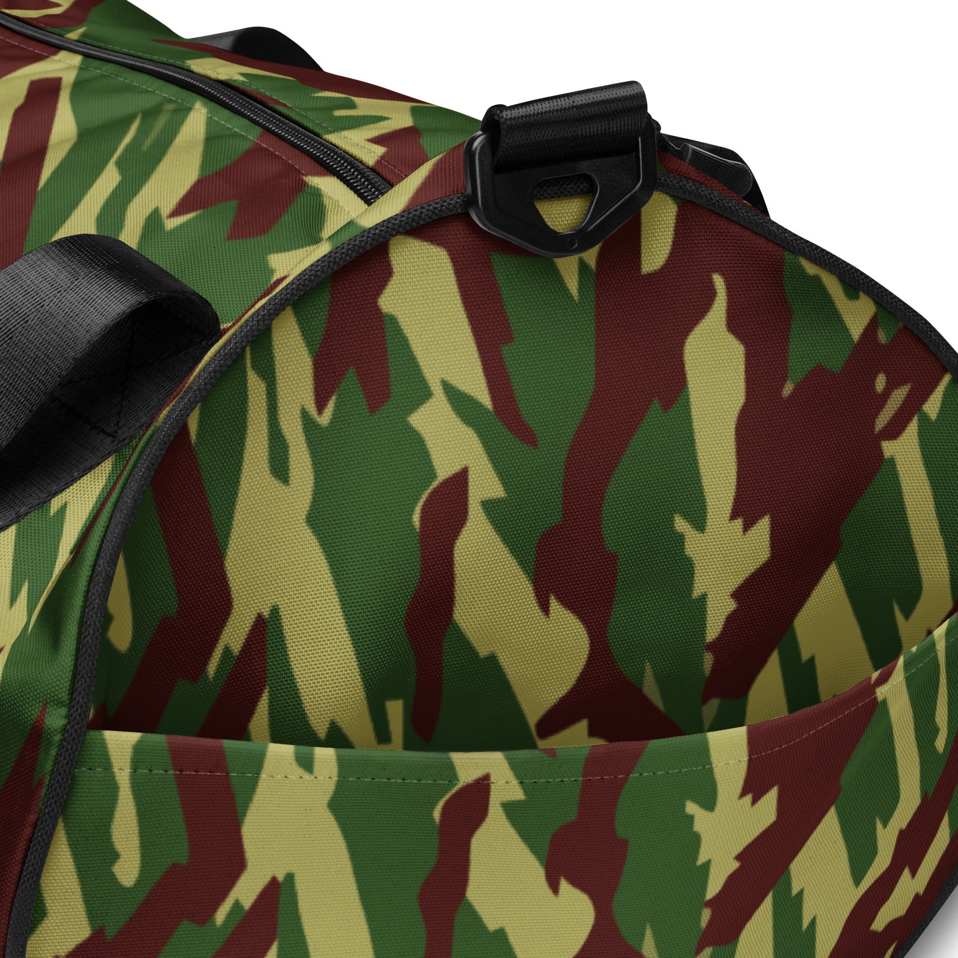 Russian Podlesok Woodland CAMO gym bag - Gym Bags