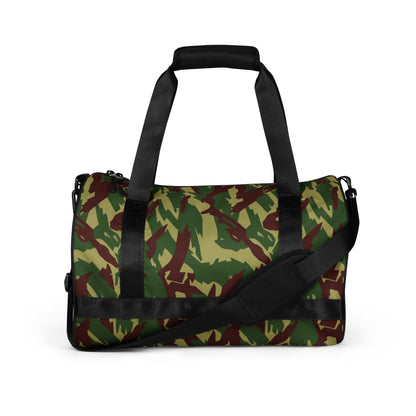 Russian Podlesok Woodland CAMO gym bag - Gym Bags