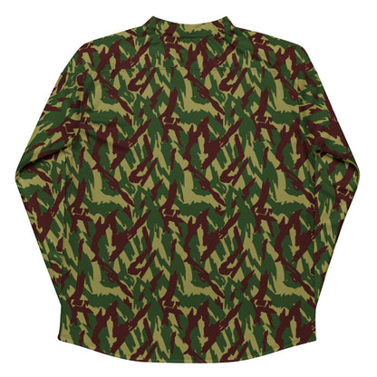 Russian Podlesok Woodland CAMO Unisex Hockey Fan Jersey