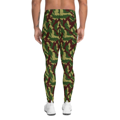 Russian Podlesok Woodland CAMO Mens Leggings