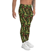 Podlesok Woodland Russian CAMO Mens Leggings - Men