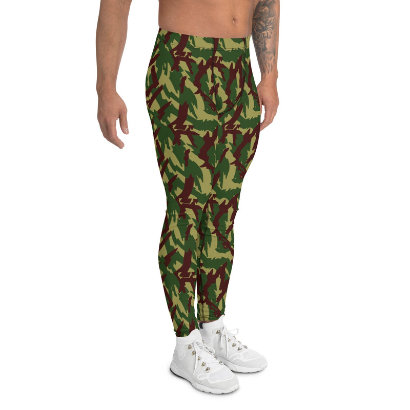 Podlesok Woodland Russian CAMO Mens Leggings - Men