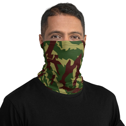 Russian Podlesok Woodland CAMO Neck Gaiter Gaiters